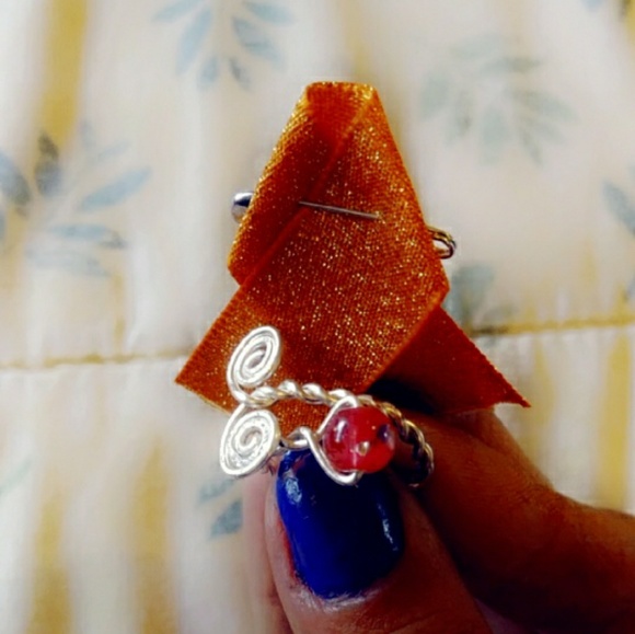 Handmade ring - Picture 2 of 3